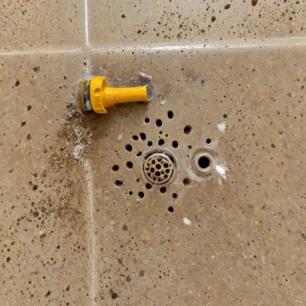 Jak odetkać prysznic? Proste i skuteczne porady krok po kroku