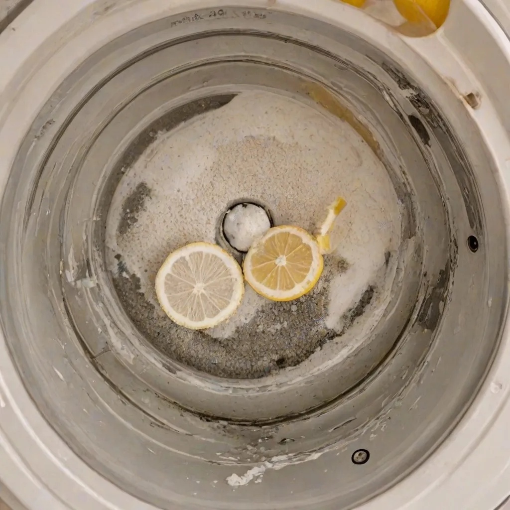 Jak usunąć brzydki zapach z pralki? Skuteczne domowe metody