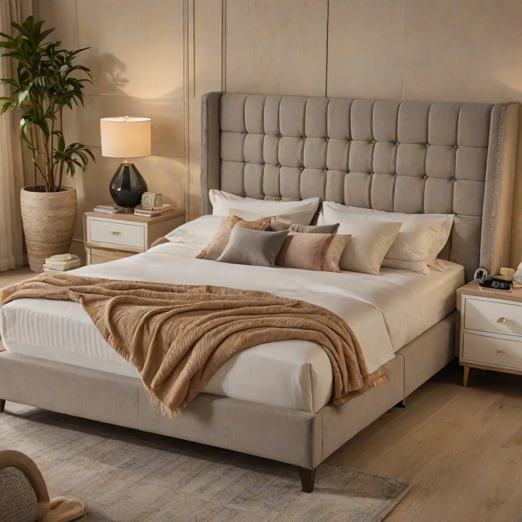 Łóżko kontynentalne co to? Wyjaśniamy, czym różni się od tradycyjnego