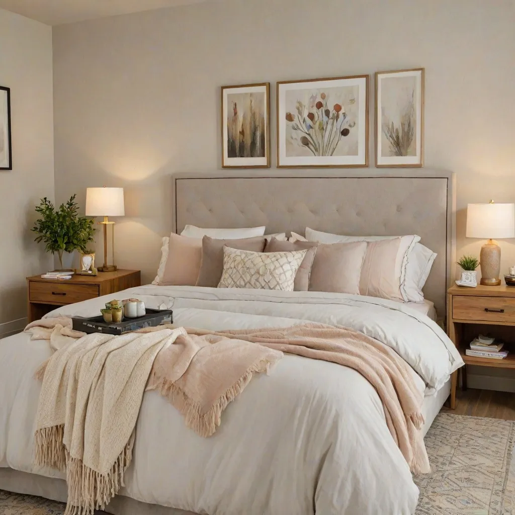 Jak ustawić łóżko w sypialni? Najlepsze układy dla komfortu i stylu