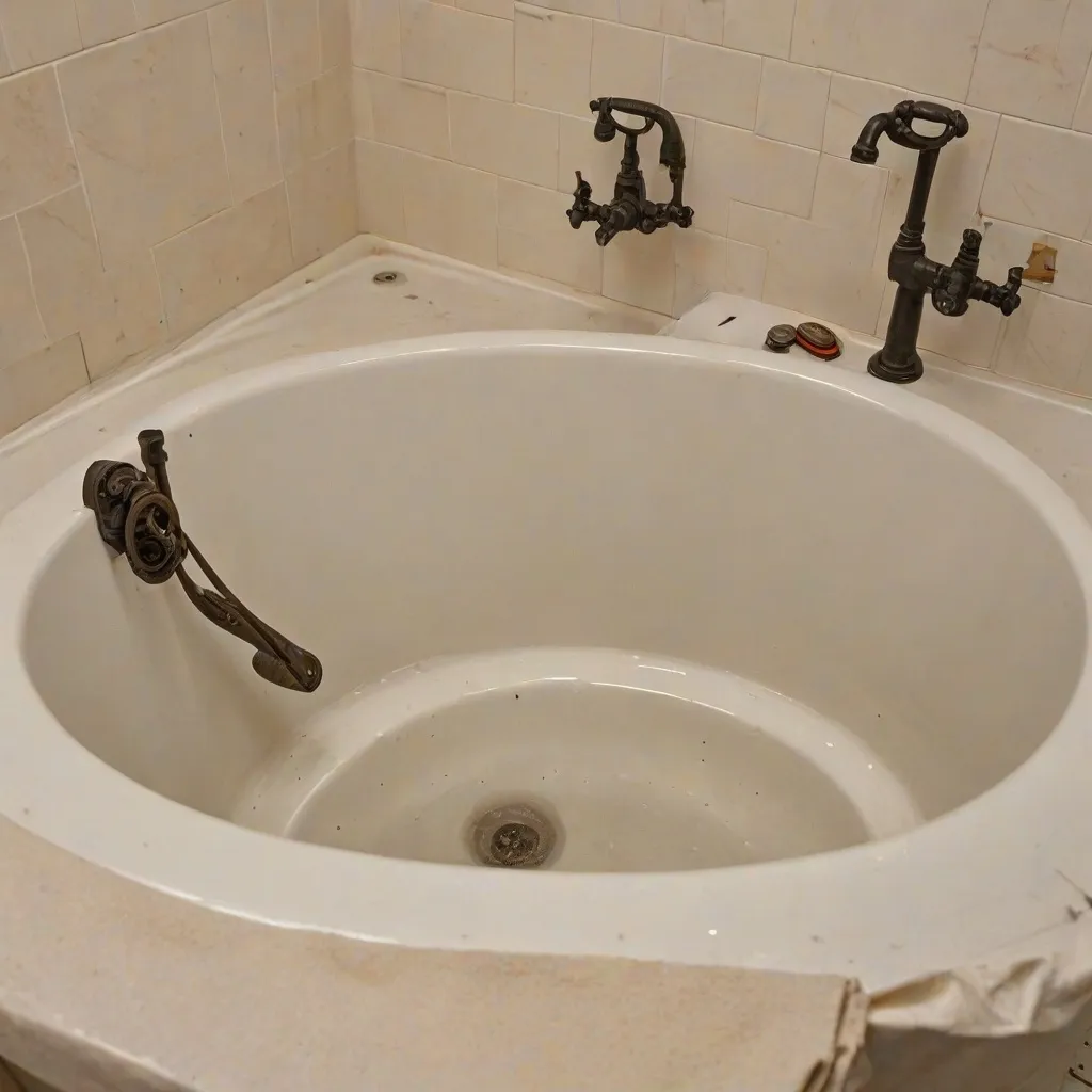 Ile waży wanna żeliwna? Sprawdzamy wagę i jej wpływ na montaż