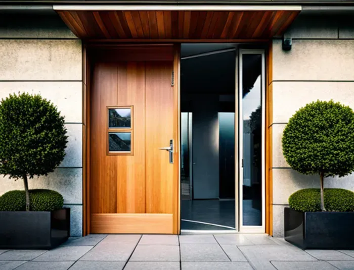 Jak wybrać idealne wejście do swojej posiadłości