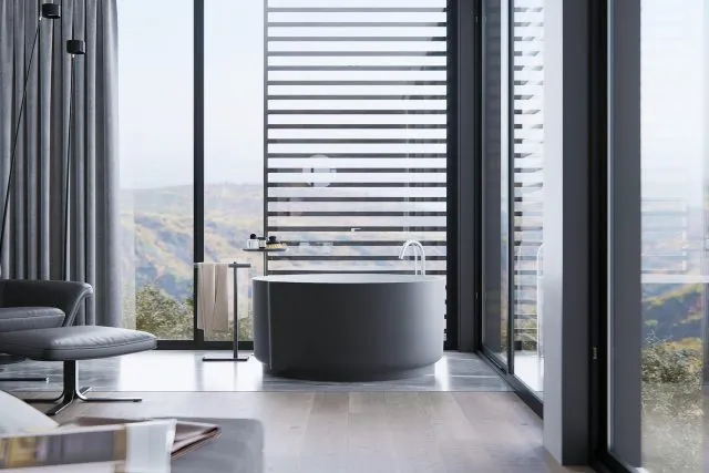 Grohe Atrio - elegancka i funkcjonalna armatura łazienkowa