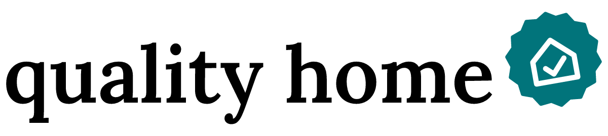 Logo quality-home.pl